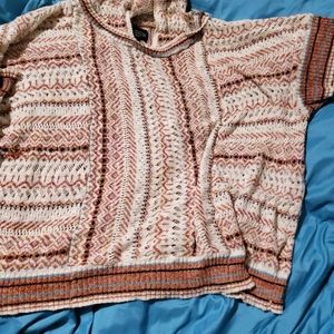 Short sleeve sweater 3x